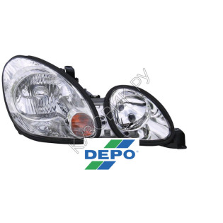 Фара правая Lexus GS300 (2001-2005) DEPO