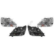 Фары Лексус Рх Lexus RX XU10 (2001-) комплект 2 штуки левая и правая DEPO высокое качество