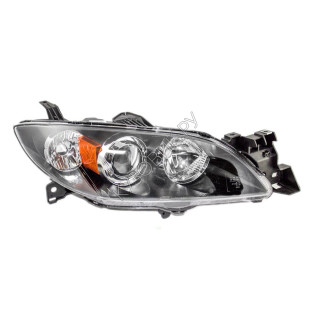 Фара правая Mazda 3 BK седан (2003-2009) DEPO
