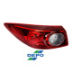 Фонарь левый задний в крыло Mazda 3 BM (2013-) DEPO