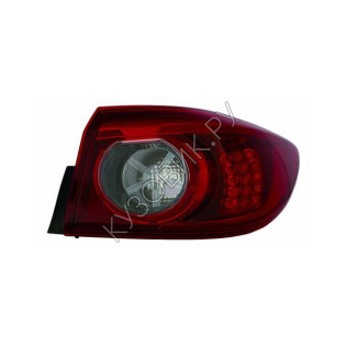 Фонарь правый задний в крыло Mazda 3 BM (2013-) DEPO