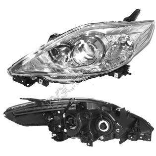 Фара левая Mazda 5 CR (2008-2010) DEPO