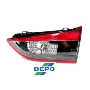 Фонарь правый задний в крышку багажника Mazda 6 GJ (2013-) DEPO