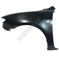 Крыло переднее левое с отверстием Mazda 3 BK (2003-2009) седан