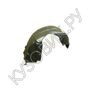 Подкрылок задний левый Mazda 3 BK (2003-2008)