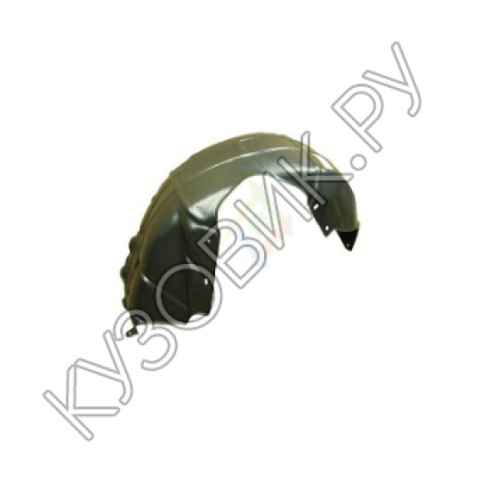 Подкрылок задний левый Mazda 3 BK (2003-2008)