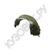 Подкрылок задний правый Mazda 3 BK (2003-2008)