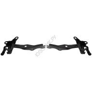 Петли капота Мазда Мазда 6 Mazda Mazda-6 GG (2002-2007) комплект 2 штуки левая и правая SAT высокое качество