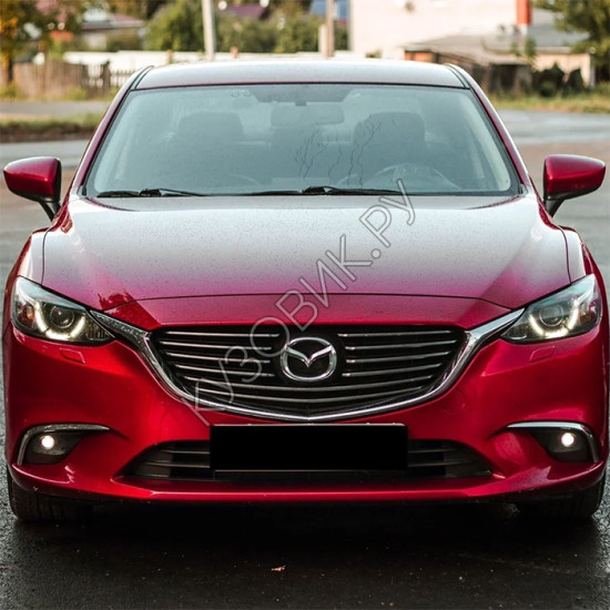 Капот в цвет кузова Mazda 6 GJ (2012-2015) Капот в цвет кузова Mazda 6 GJ (2012-2015)
