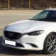 Капот в цвет кузова Mazda 6 GJ (2012-2015) Капот в цвет кузова Mazda 6 GJ (2012-2015)