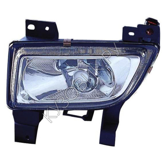 Противотуманная фара левая Mazda Familia BJ (1998-2000) DEPO