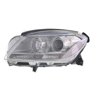 Фара левая Mercedes W166 (2011-2015) DEPO