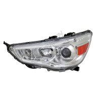 Фара левая с корректором Mitsubishi ASX (2010-)