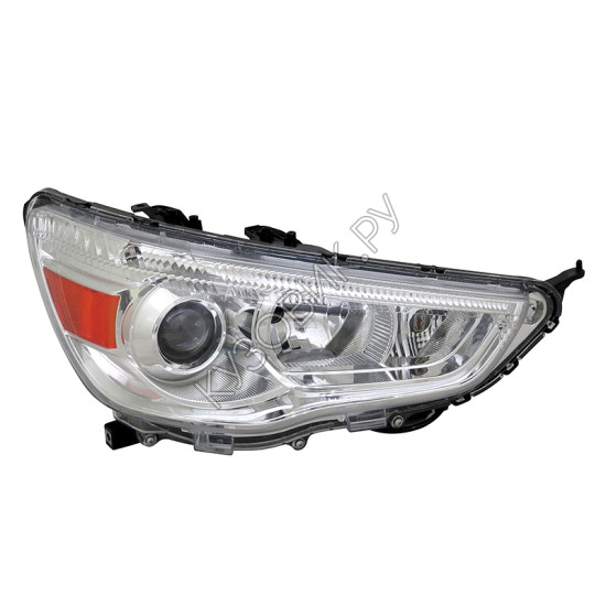 Фара правая с корректором Mitsubishi ASX (2010-)