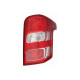 Фонарь правый задний в крыло Mitsubishi L200 (2015-) DEPO