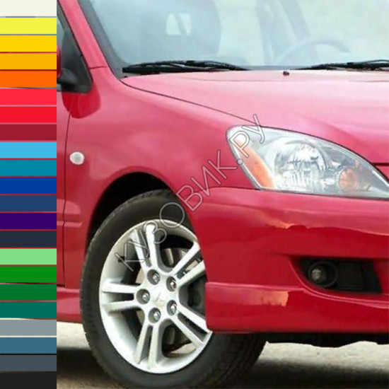 Крыло переднее правое в цвет кузова Mitsubishi Lancer 9 (2000-2010) Крыло переднее правое в цвет кузова Mitsubishi Lancer 9 (2000-2010)
