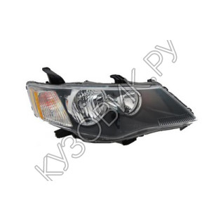 Фара правая Mitsubishi Outlander XL (2007-2009) DEPO