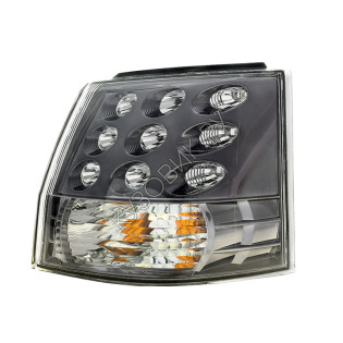 Фонарь правый задний в крыло Mitsubishi Outlander XL (2007-) DEPO