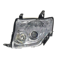 Фара левая Mitsubishi Pajero 4 (2006-2022) DEPO