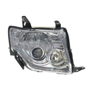 Фара правая Mitsubishi Pajero 4 (2006-2022) DEPO