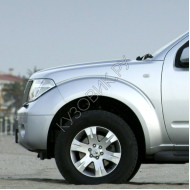 Крыло переднее левое в цвет кузова Nissan Pathfinder R51 (2005-2014)