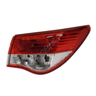 Фонарь правый задний в крыло Nissan Almera G15 (2013-) DEPO