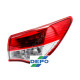 Фонарь правый задний в крыло Nissan Almera G15 (2013-) DEPO