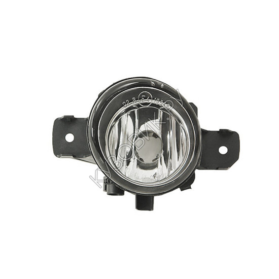 Противотуманная фара левая Nissan Almera N16 (2002-) DEPO