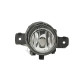 Противотуманная фара левая Nissan Almera N16 (2002-) DEPO