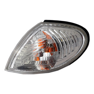 Указатель поворота левый Nissan Almera N16 дорестайлинг (2000-2002) DEPO