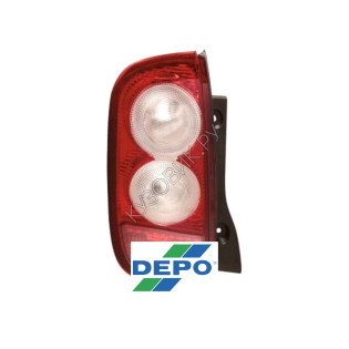 Фонарь правый задний в крыло Nissan Micra K12 (2002-) DEPO