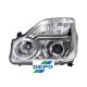 Фара левая Nissan X-Trail T31 (2007-2011) DEPO