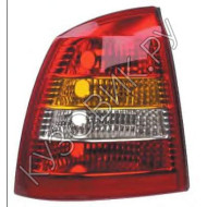 Фонарь левый задний в крыло Opel Astra G (1998-2004) DEPO
