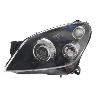 Фара левая Opel Astra H (2004-2014) DEPO