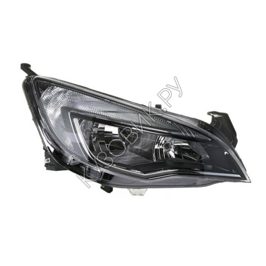Фара правая Opel Astra J (2012-) DEPO