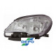 Фара левая Opel Mokka (2012-) DEPO