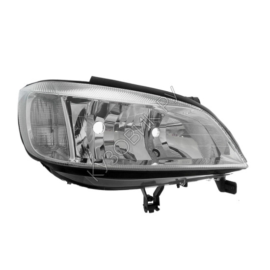Фара правая Opel Zafira A (1999-2004) DEPO