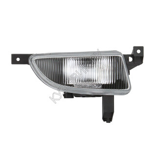 Противотуманная фара правая Opel Zafira A (1999-2004) DEPO