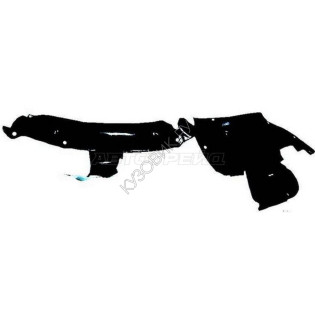 Подкрылок RENAULT CLIO/SYMBOL 01-05 прав SAT