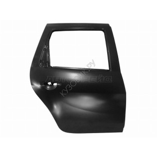 Дверь задняя RENAULT DUSTER 10-21 прав SAT