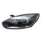 Фара левая Renault Megane 3 рестайлинг (2014-) DEPO