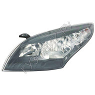 Фара левая Renault Megane 3 (2008-2011) DEPO