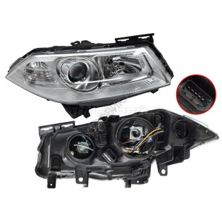 Фара RENAULT MEGANE II 05-08 прав с электрокорректором AYFAR