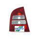 Фонарь левый задний в крыло Skoda Octavia Tour (2000-2010) DEPO