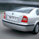 Бампер задний в цвет кузова Skoda Octavia Tour A4 (2000-2011) Бампер задний в цвет кузова Skoda Octavia Tour A4 (2000-2011)