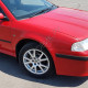 Крыло переднее правое в цвет кузова Skoda Octavia A4 Tour (2000-2011) рестайлинг Крыло переднее правое в цвет кузова Skoda Octavia A4 Tour (2000-2011) рестайлинг