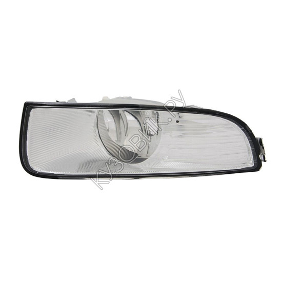 Противотуманная фара левая Skoda Superb 2 (2010-2013) DEPO