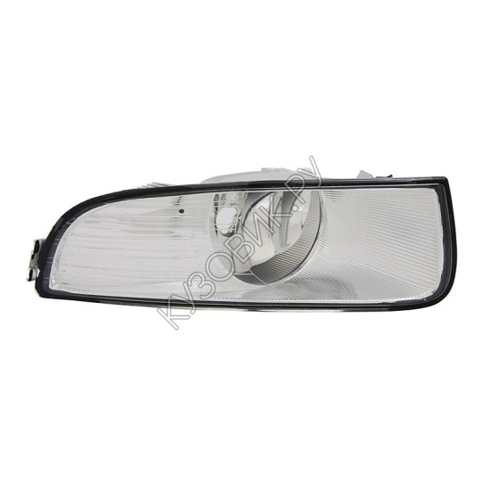Противотуманная фара правая Skoda Superb 2 (2010-2013) DEPO