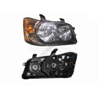 Фара TOYOTA KLUGER/HIGHLANDER 00-03 прав DEPO