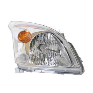 Фара правая Toyota Land Cruiser Prado 120 (2002-2009) DEPO